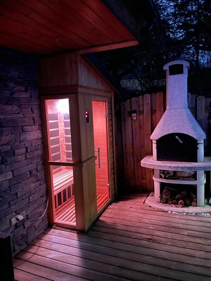 Kellys Spa Kdyně Εξωτερικό φωτογραφία